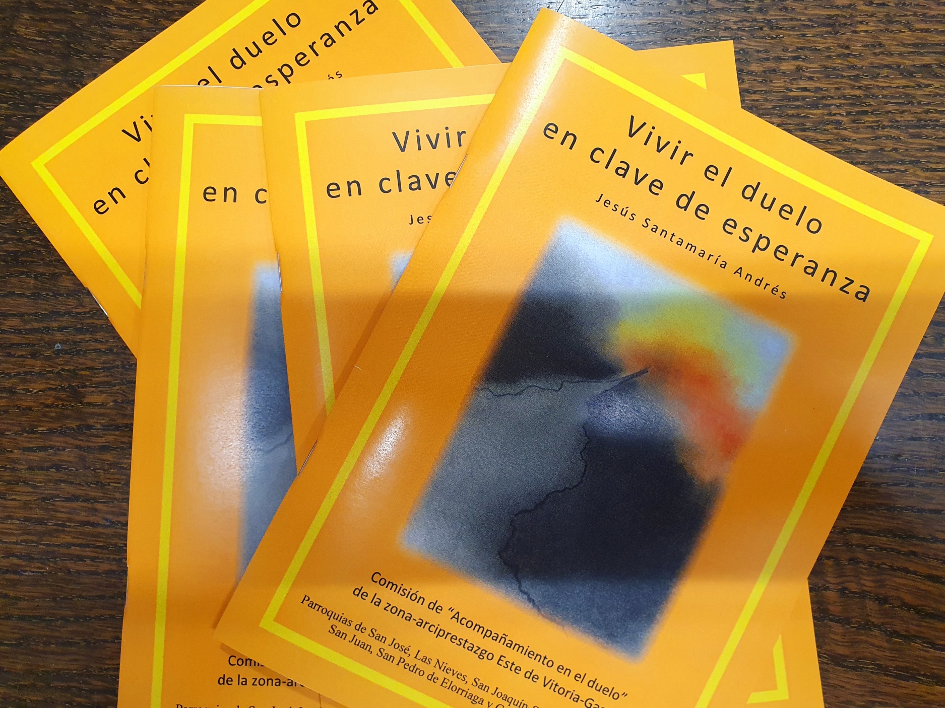 imagen Cuadernillo. Duelo en clave de esperanza